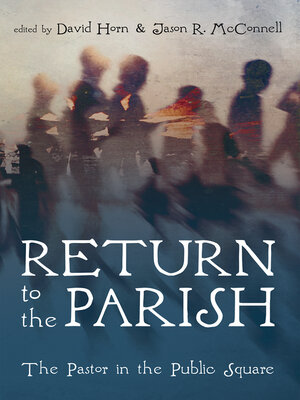 cover image of Return to the Parish